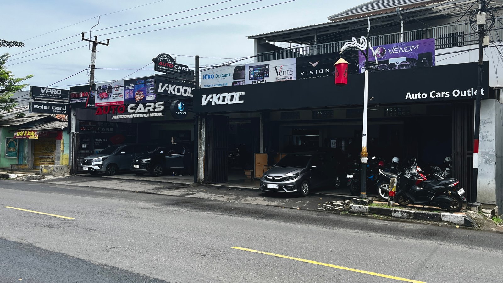 V-KOOL Flagship